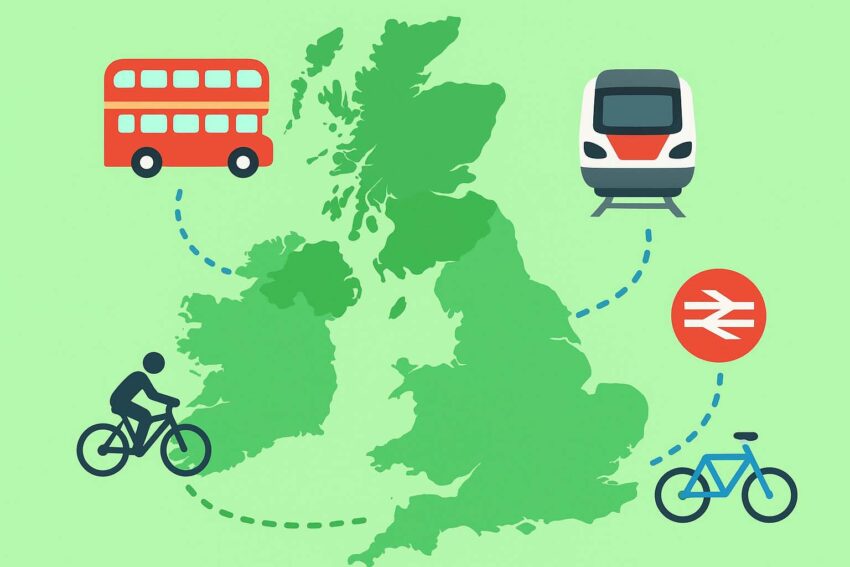 10 Hacks for Using UK Journey Planner Apps Smarter