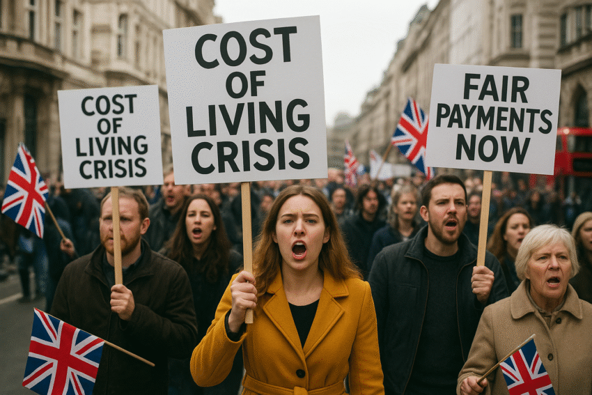 Cost of Living Payments UK Explained