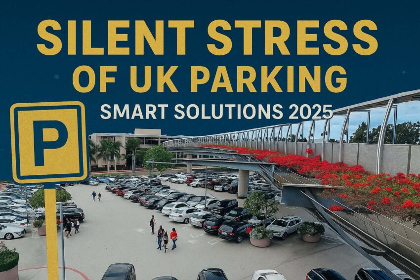 Silent Stress of UK Parking Smart Solutions 2025
