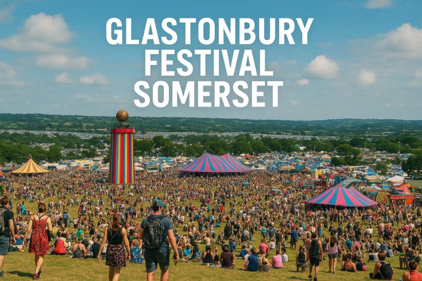 10 Best Reasons to Love Glastonbury Festival Somerset