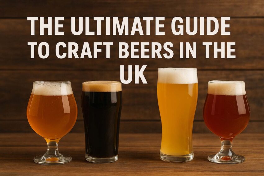 10 Ultimate UK Craft Beers You Must Try