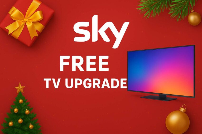 Sky Free TV Upgrade 35 Extra Channels for Sky Glass